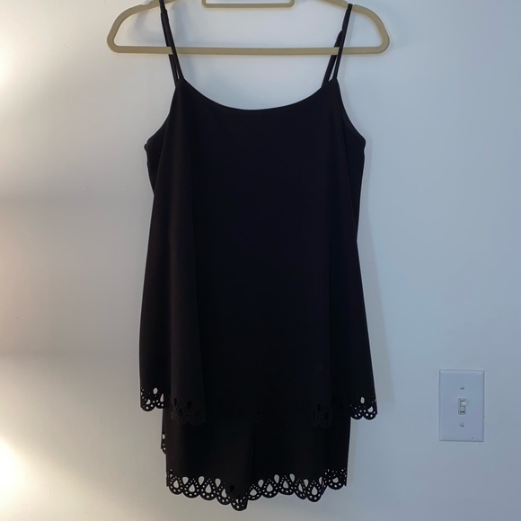 Susana Monaco Romper - Picture 3 of 8